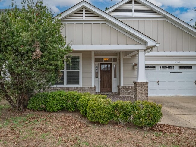 2590 Manassas Way in Tallahassee, FL - Building Photo - Building Photo