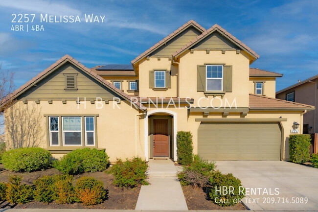 property at 2257 Melissa Way