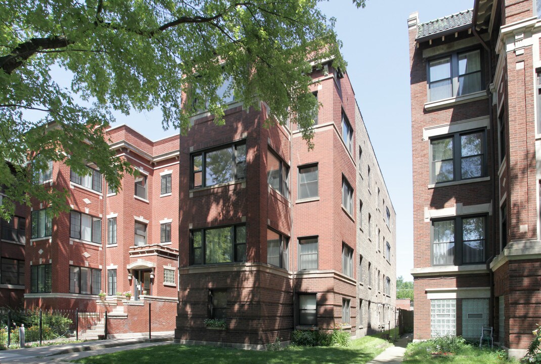 5219 S Greenwood Ave in Chicago, IL - Building Photo