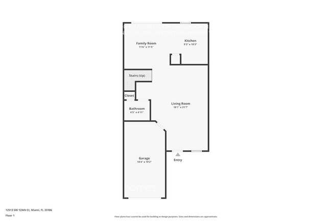 12513 SW 124th Ct in Miami, FL - Building Photo - Building Photo