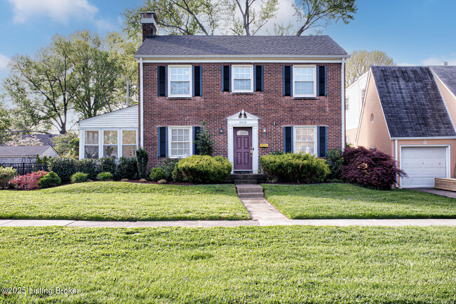 property at 2418 Brighton Dr