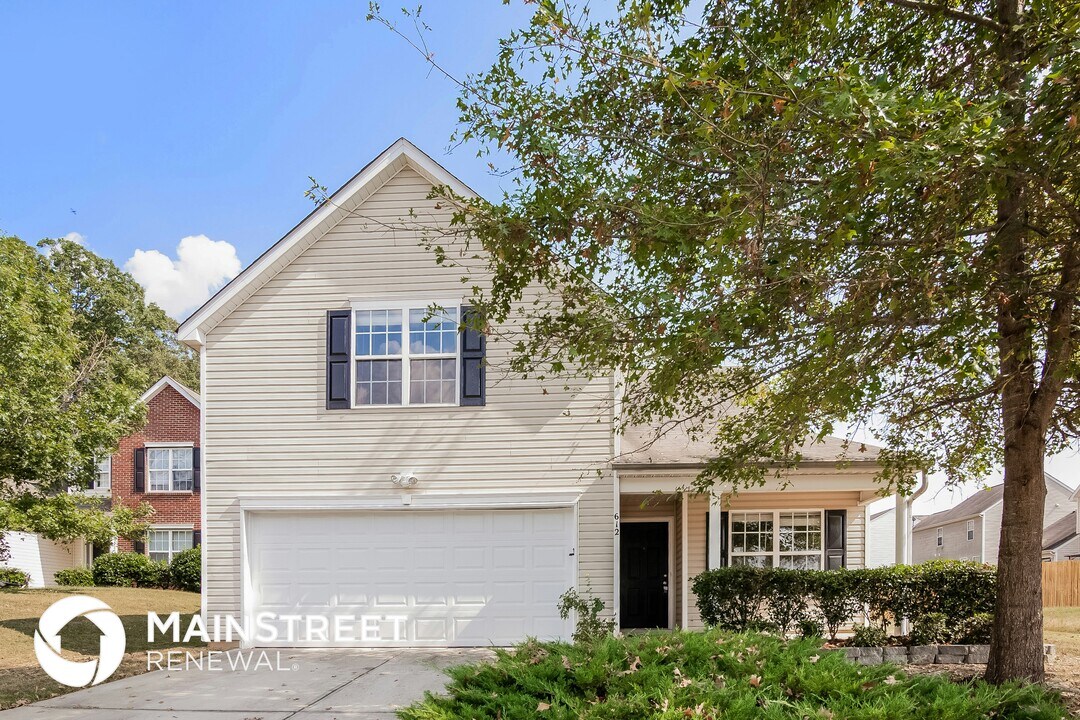 612 Acorn Valley Ct in Charlotte, NC - Building Photo