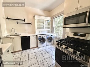 1461 Hyde St in San Francisco, CA - Foto de edificio - Building Photo