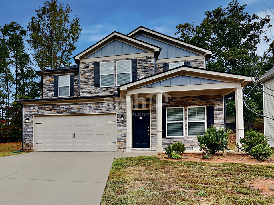 427 Pearson Cir in Hampton, GA - Building Photo