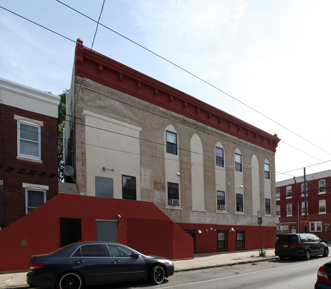 1638 S 6th St in Philadelphia, PA - Foto de edificio - Building Photo