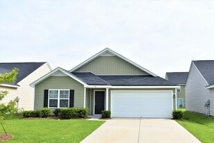 84 Rice Mill Rd in Port Wentworth, GA - Building Photo