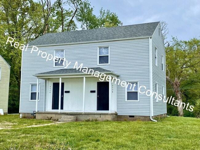 property at 9548 Charlotte St