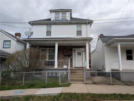 619 Conrad Ave in Charleroi, PA - Building Photo