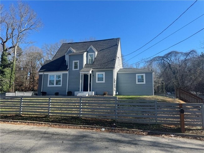 property at 1514 Joseph E. Boone Blvd NW