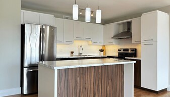 Le Saint Germain at Dieppe Villages in Dieppe, NB - Building Photo