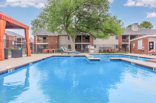 The Jove Apartment Homes in Allen, TX - Foto de edificio - Building Photo