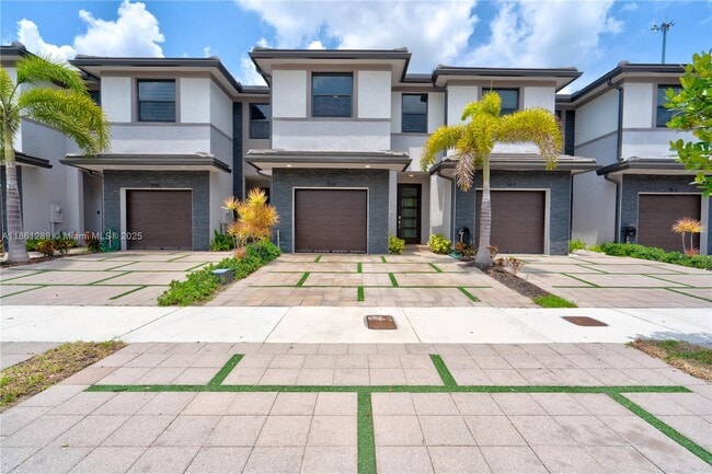 property at 15826 NW 91st Ct