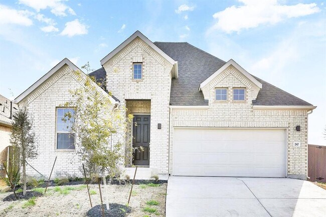 property at 247 Du Bois Ln