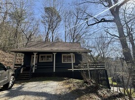 490 Chalet Village Dr in Dillard, GA - Building Photo