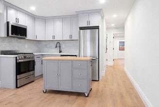 612 Hancock St, Unit 1 in Brooklyn, NY - Foto de edificio - Building Photo