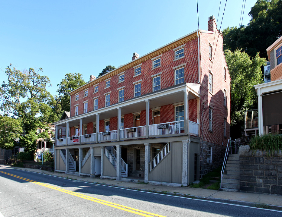 52-58 S Main St in Port Deposit, MD - Building Photo