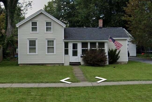 property at 612 2nd St