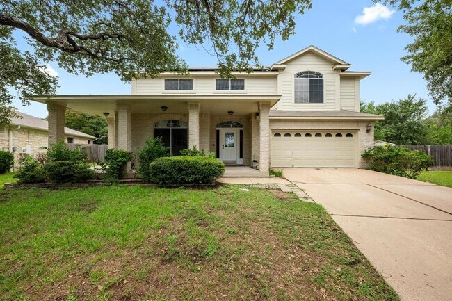 property at 4433 Chickasaw Ct
