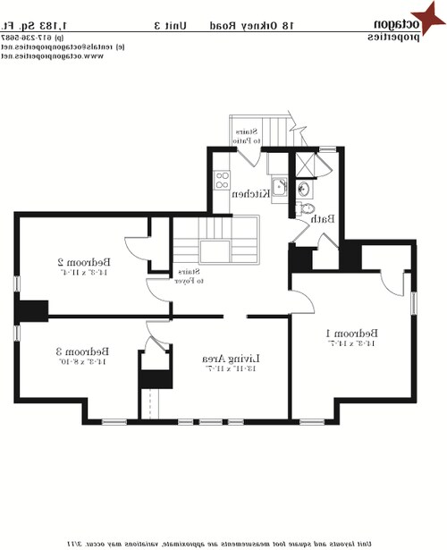 18 Orkney Rd-Unit -X3 in Boston, MA - Building Photo