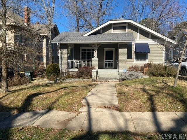 106 Berry St in Little Rock, AR - Building Photo