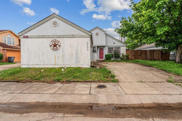 3436 Bellville Dr in Dallas, TX - Foto de edificio - Building Photo