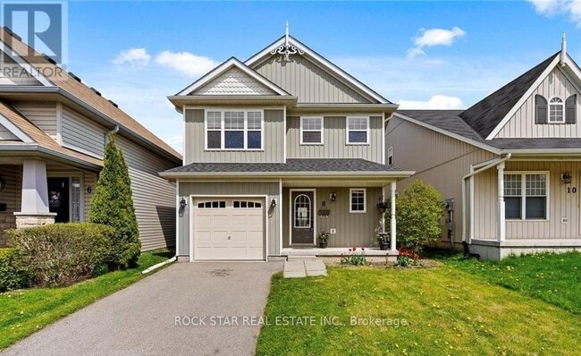 property at 8 Chicory Cresent