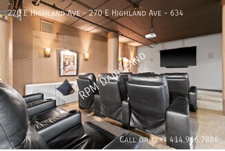 270 E Highland Ave in Milwaukee, WI - Building Photo - Building Photo