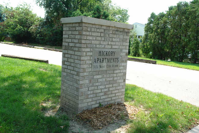 Hickory Apartments in Erie, PA - Foto de edificio - Building Photo