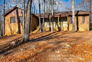 3412 Hackney Ct in Raleigh, NC - Building Photo