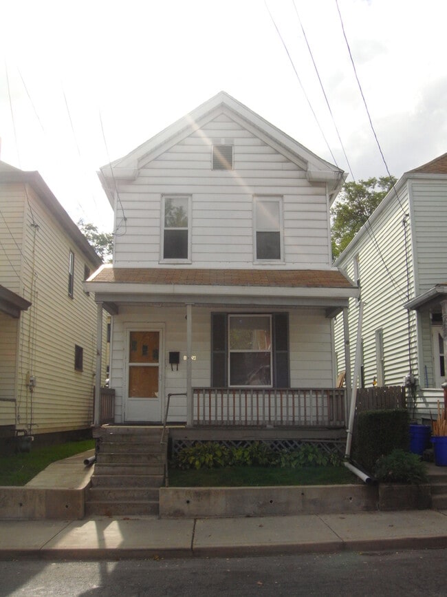 property at 1124 8th Ave