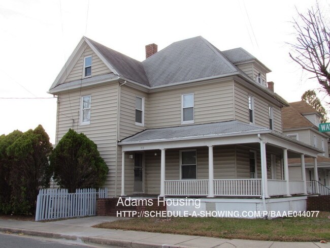 212 Maryland Ave-Unit -Apartment A in Salisbury, MD - Building Photo - Building Photo