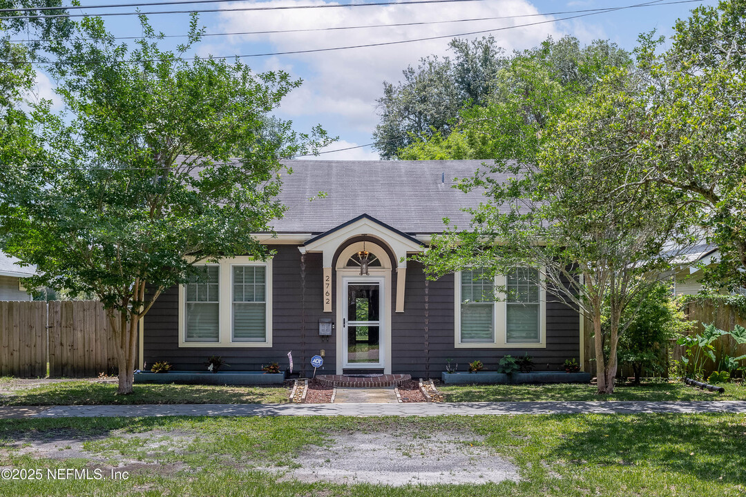 2762 Downing St in Jacksonville, FL - Building Photo