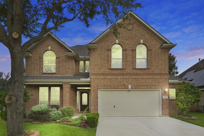 property at 2110 Catamaran Cove Dr