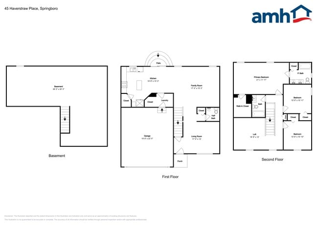 45 Haverstraw Pl in Springboro, OH - Building Photo - Building Photo