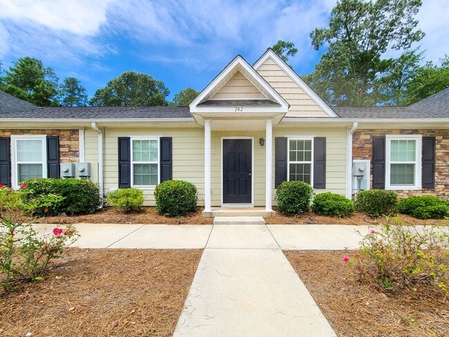 property at 242 Haley Dr
