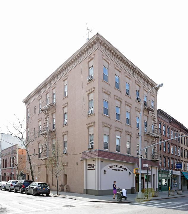 171 Court St in Brooklyn, NY - Building Photo