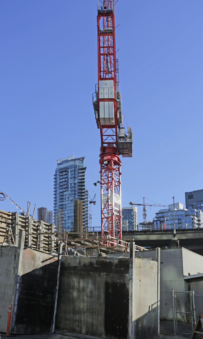 Vancouver House in Vancouver, BC - Building Photo - Building Photo