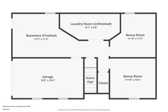 80 Belmont Park Ln in Ellenwood, GA - Foto de edificio - Building Photo