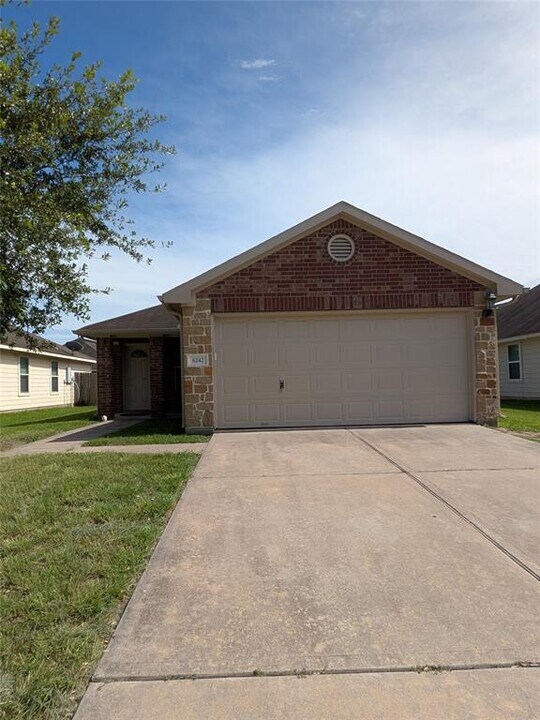 6242 El Granate Dr in Houston, TX - Building Photo