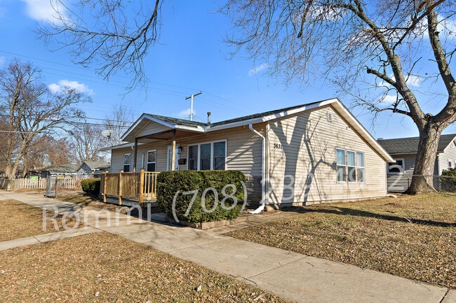 3631 165th St in Hammond, IN - Foto de edificio - Building Photo