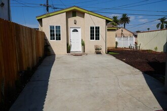 7529 La Salle Ave in Los Angeles, CA - Building Photo - Building Photo