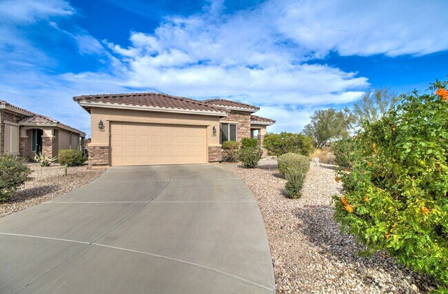 property at 22896 W Arrow Dr