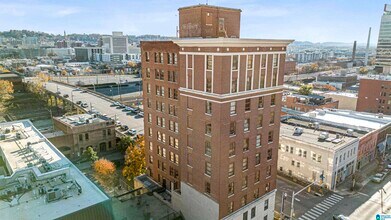 2201 1st Ave N in Birmingham, AL - Building Photo - Building Photo