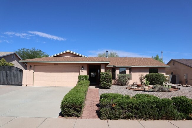 property at 3330 Ridge Crest St