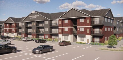 Marketplace Cove in Sterling Heights, MI - Building Photo - Building Photo