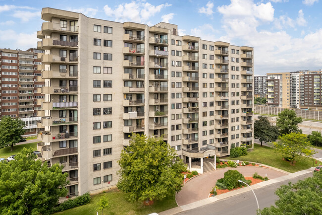 La Framboise Apartments in Montréal, QC - Building Photo - Building Photo