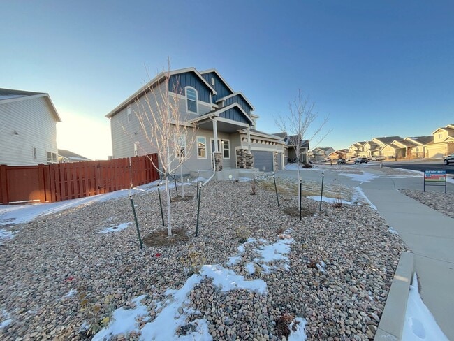 10002 Morning Vista Dr in Peyton, CO - Building Photo - Building Photo