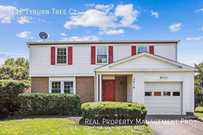 property at 3416 Tyburn Tree Ct