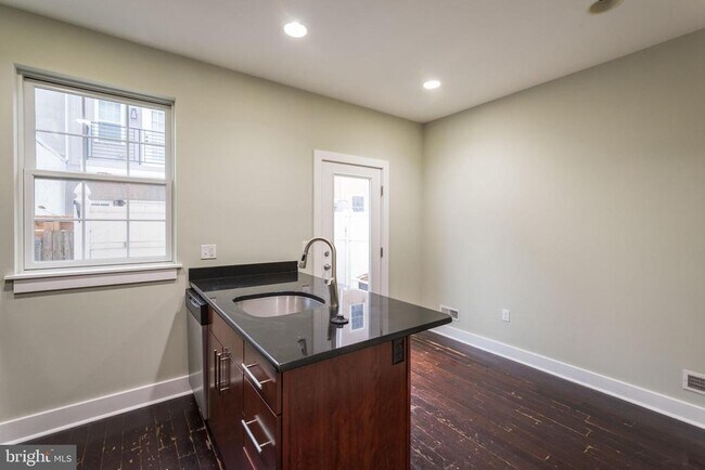 property at 2610 Webster St