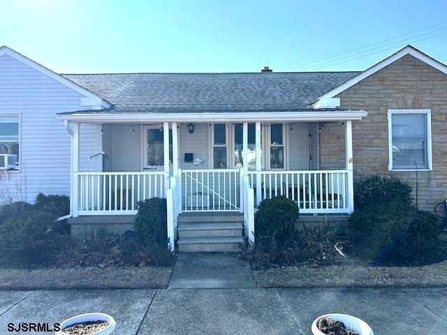 218 N Brunswick Ave, Unit A6 in Margate City, NJ - Foto de edificio - Building Photo